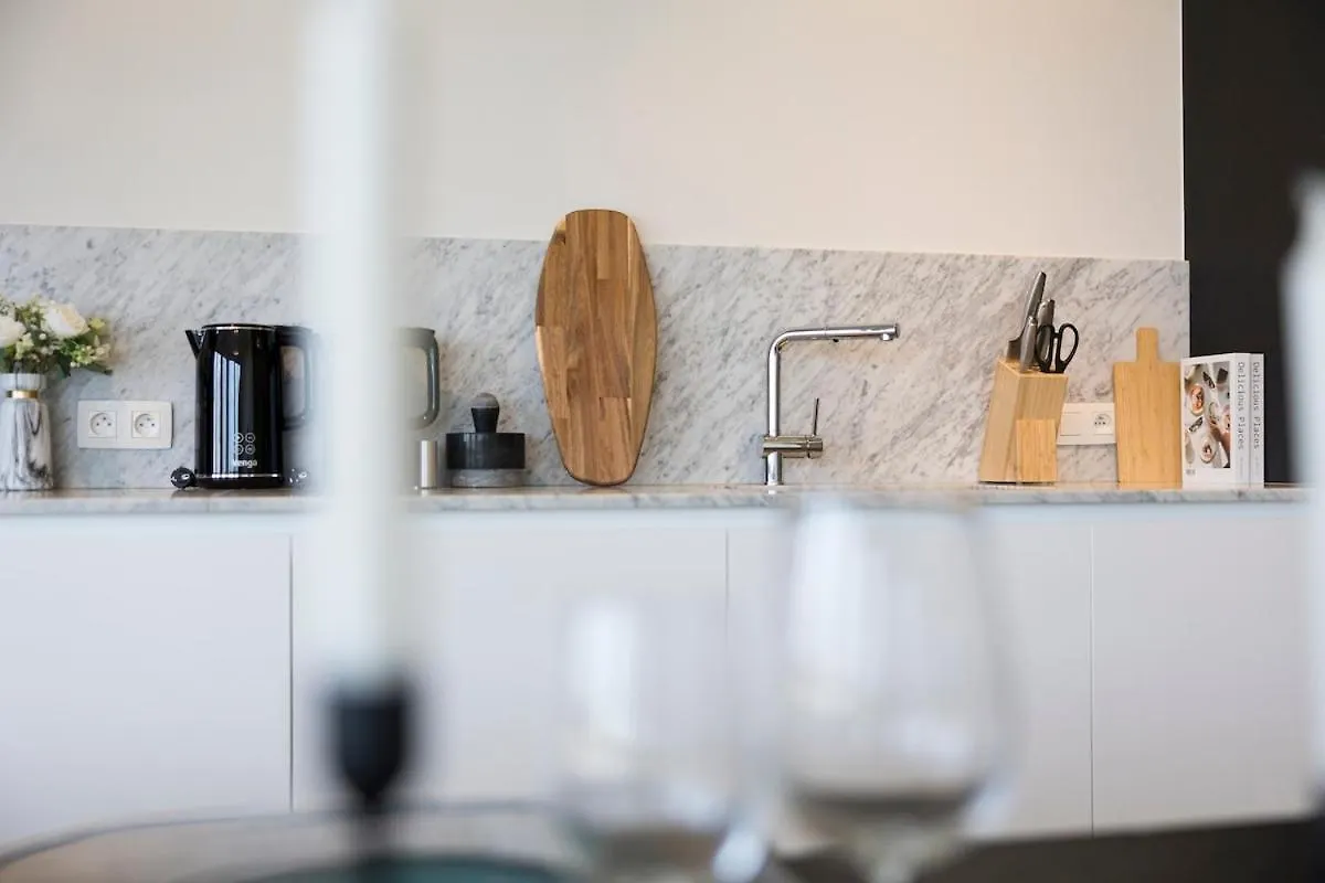 Luxury Penthouse 3 Ch Centre Apartment Antwerp