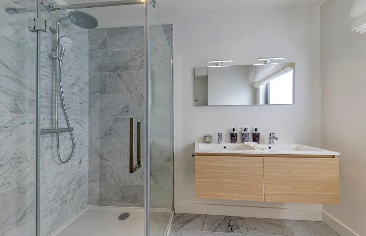 Luxury Penthouse 3 Ch Centre Apartment Antwerp Belgium