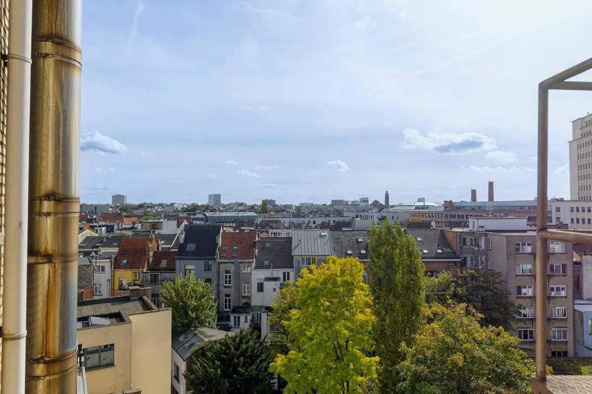 Luxury Penthouse 3 Ch Centre Apartment Antwerp